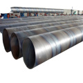 Oil and Gas Spiral Welded Steel Pipes Tube